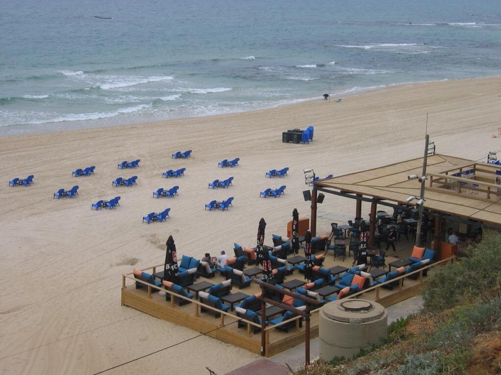 Perfect Sea View Apartment Bat Yam Exterior photo