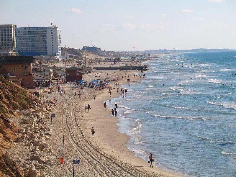 Perfect Sea View Apartment Bat Yam Exterior photo