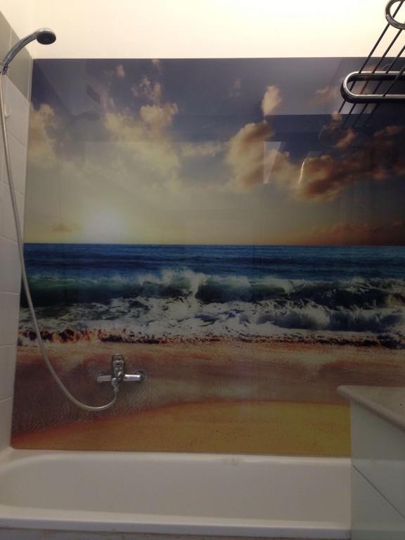Perfect Sea View Apartment Bat Yam Exterior photo